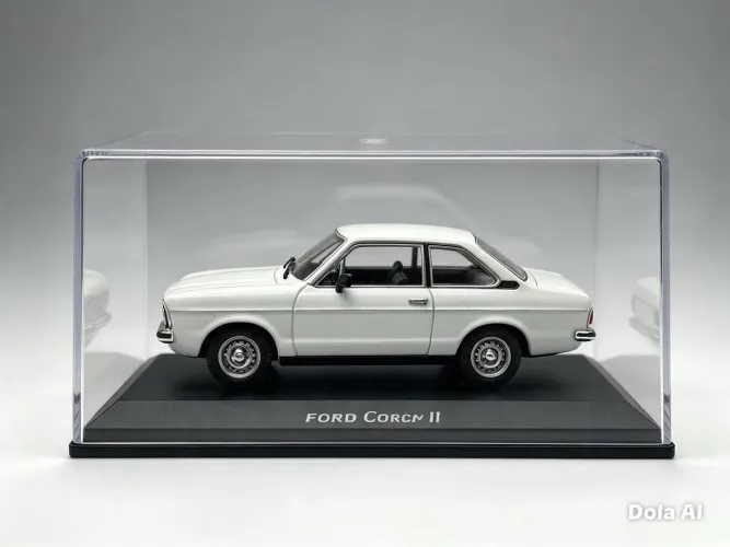 Miniatura Ford Corcel 2. 1980