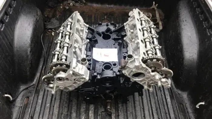 Motor Parcial Range Rover Sport 3.6 Tdv8 2008 Diesel 272cv