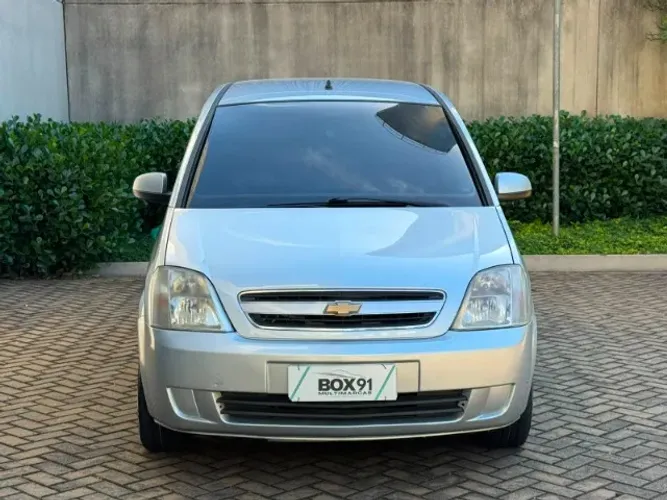 Chevrolet Meriva Maxx 1.4 MPFI 8V Econoflex 5P 2012