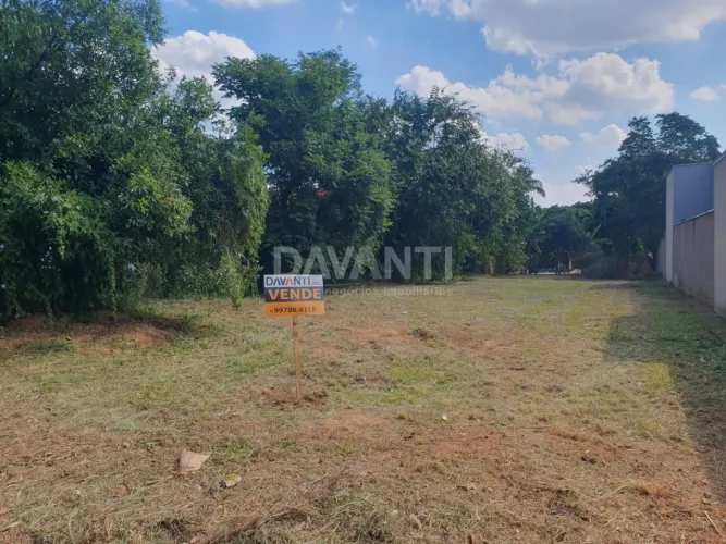 terreno - Parque Xangrilá - Campinas