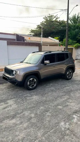 Jeep Renegade STD 1.8 4X2 Flex 16V AUT 2021