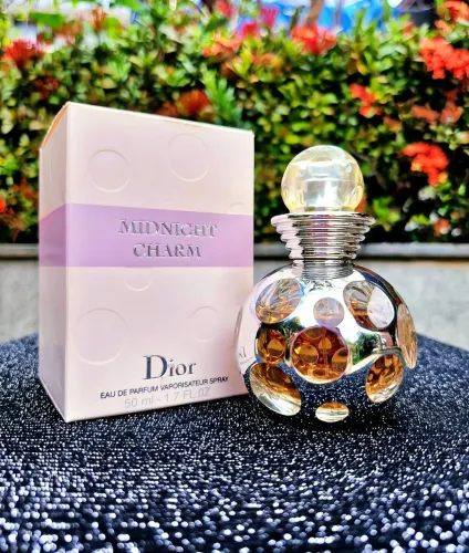 Raríssimo Midnight Charm 50ml Edp Dior - Perfume Feminino