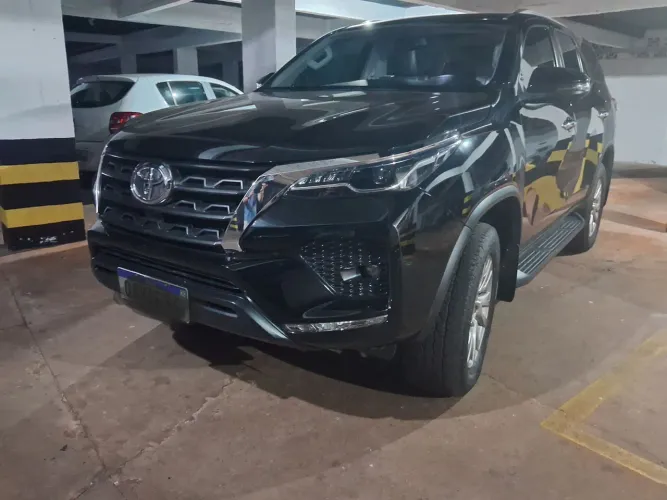 Toyota Hilux SW4 SRV 4X2 2.7 Flex 16V Aut. 2021