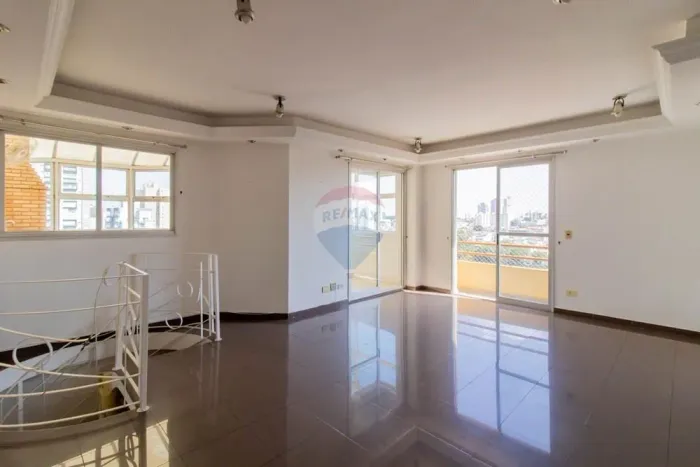Apartamento 102 m², 3 quartos e 3 vagas com Área gourmet e Vista Panorâmica