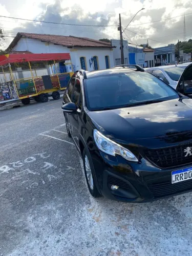 Peugeot 2008 Allure 1.6 Flex 16V 5P Aut. 2023