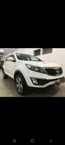 Kia Motors Sportage LX 2.0 16v/ 2.0 16V Flex Mec. 2012