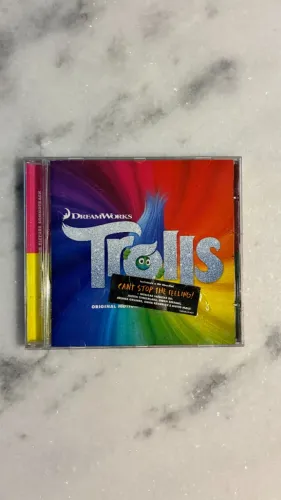 CD Trolls (Trilha Sonora)