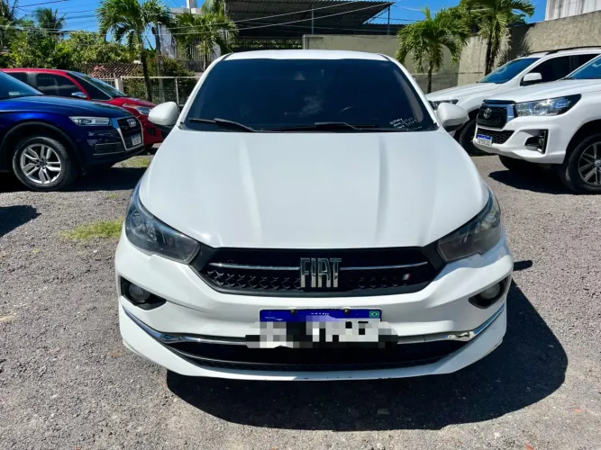 Fiat Cronos Precision 1.8 16V Flex Aut. 2021