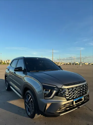 Hyundai Creta N Line 1.0 TB 12V Flex Aut. 2025