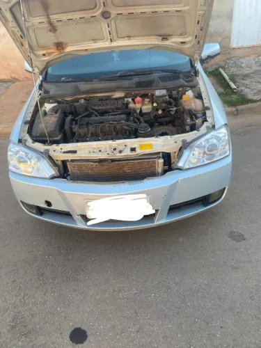 Chevrolet Astra Advantage 2.0 MPFI 8V Flexpower 5P 2011