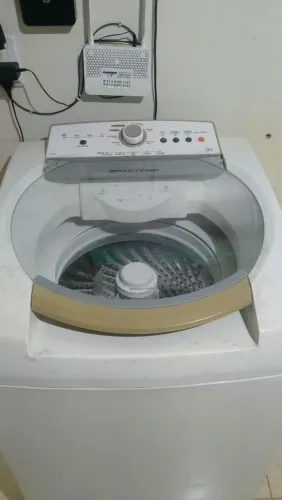 Máquina de lavar Brastemp 11kg