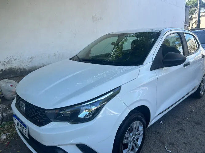 Fiat Argo 1.0 6V Flex. 2021