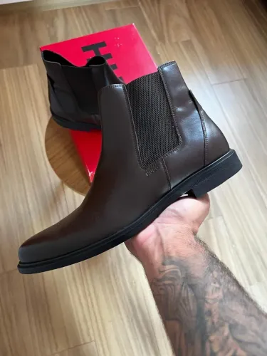 Bota casual Hugo BOSS Original "Desapego"