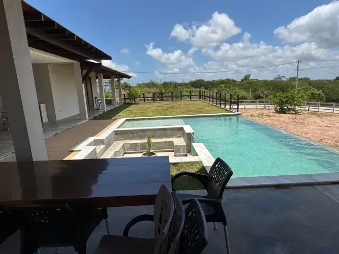Casa em Monte Alegre