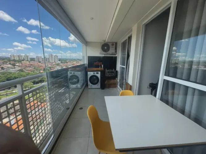 Kitnet com 1 Quarto à venda, 37m² - Centro