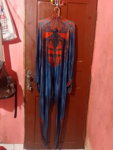 Cosplay Homem Aranha 