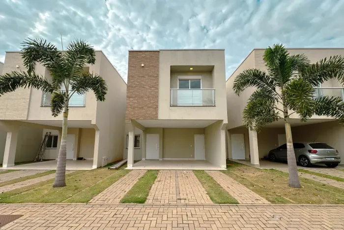 Casa no Condomínio Villagio Di Capri, de 3 suítes à venda, Morumbi - Paulínia/SP