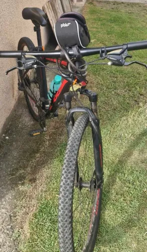BIKE OGGI HACKER ARO 29