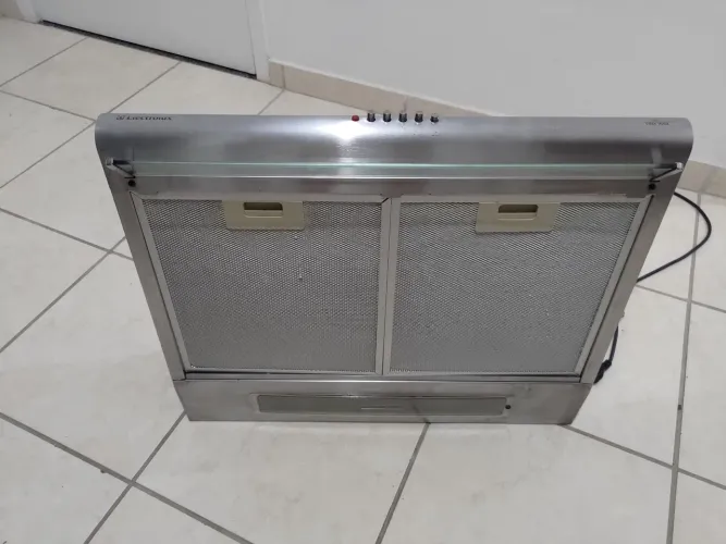 DEPURADOR DE AR ELETROLUX INOX 60CM