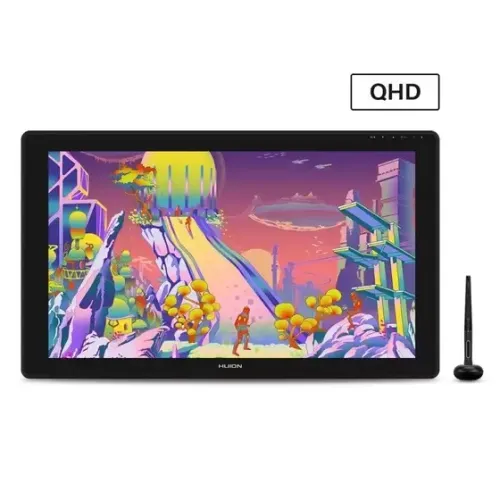 Mesa Digitalizadora Huion Kamvas 24 Plus