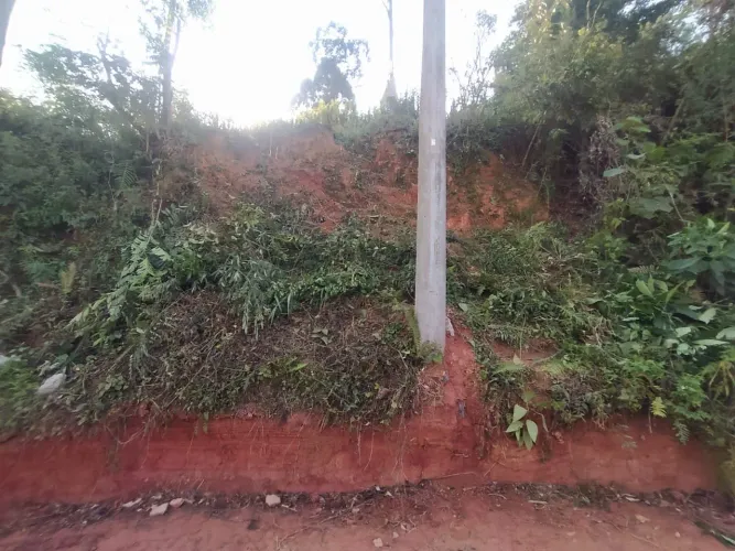 TERRENO À VENDA - FRANCISCO MORATO