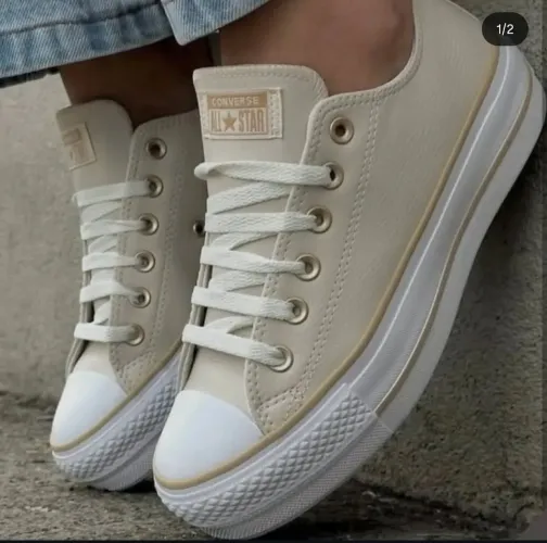 Tênis Chuck Taylor All Star Lift Summer