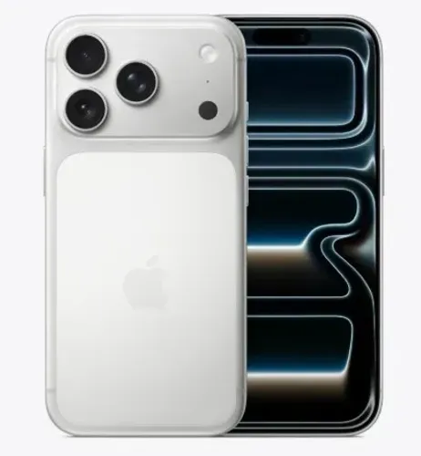 iPhone 17 pro max