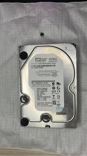 Hd 500Gb