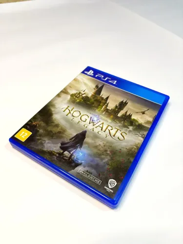 Hogwarts Legacy PS4