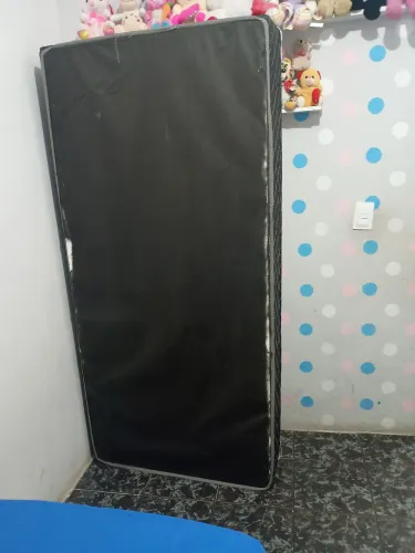 Cama box de solteiro