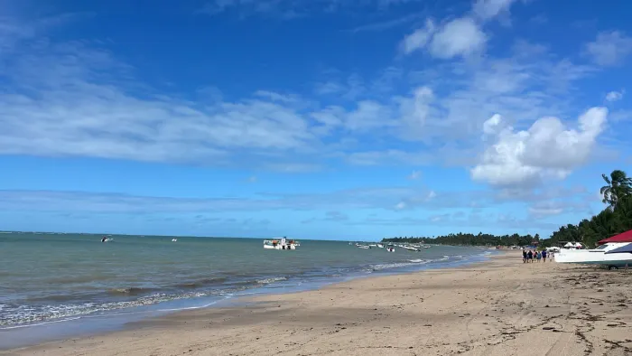 Terreno na praia de peroba maragogi