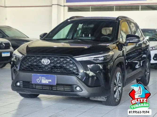 Toyota Corolla Cross XRE 2.0 16V Flex AUT 2022