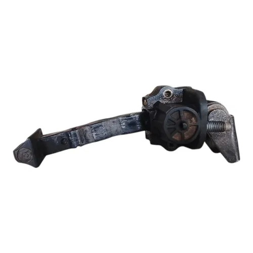 Dobradiça Amortecedor Porta Fiat Palio Uno 2009 2010 L E