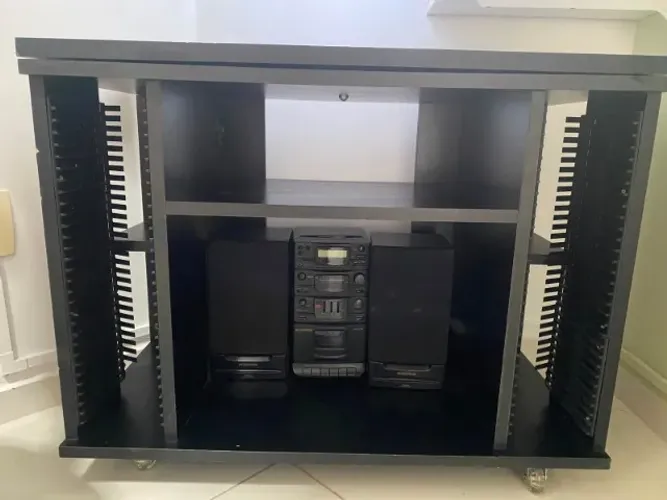 Estante rack 360º graus