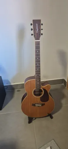 Violão Tanglewood TFYC N-B Indiana.