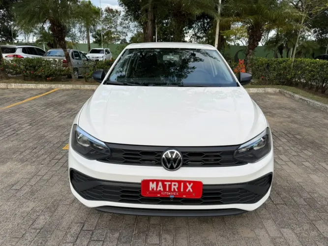 Volkswagen Polo Track 1.0 Flex 12V 5P 2024