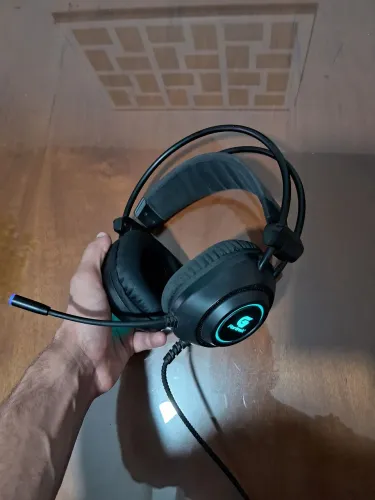 Headset Fortrek Crusader 