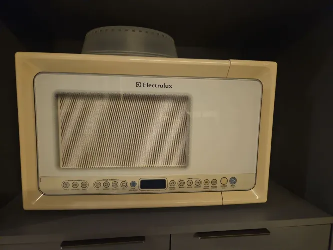 Vendo microondas Electrolux