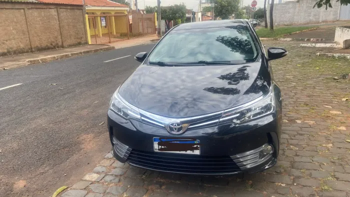 Toyota Corolla XEI 2.0 Flex 16V Aut. 2019