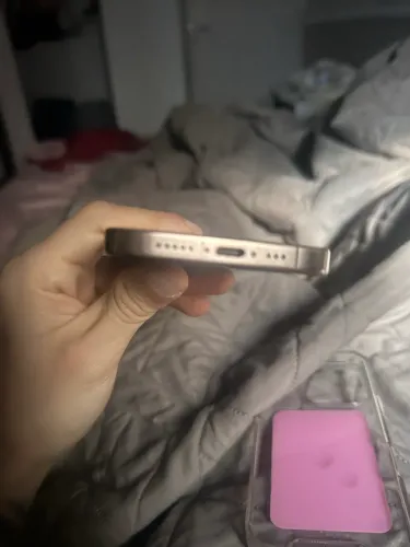 iPhone 16 pro 256