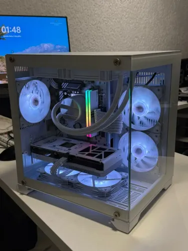 PC GAMER INTEL (i9 11980HX, 32GB, 4060 Ti..)