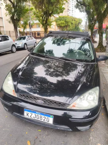 Ford Focus 2.0 16v/se/se Plus Flex 5P Aut. 2005