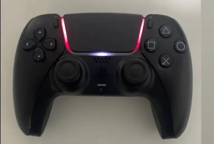 CONTROLE PS5 BLACK