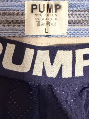 Jockstrap PUMP