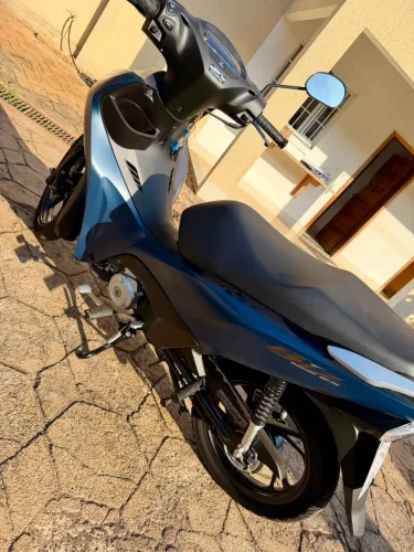 Honda Biz 125 EX FLEX 24/25  apenas 560 km