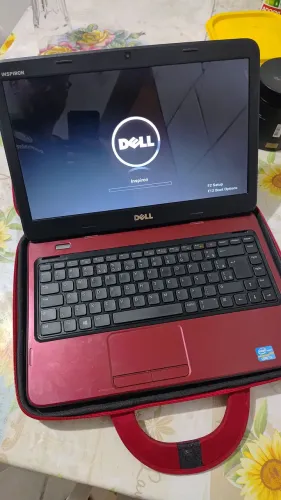 Notebook dell
