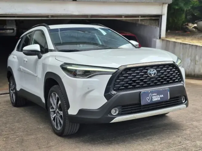 Toyota Corolla Cross XRE 2.0 16V Flex AUT 2023