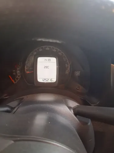 Fiat Mobi Drive 1.0 Flex 6V 5P 2018