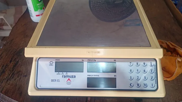 Balança Ramuza