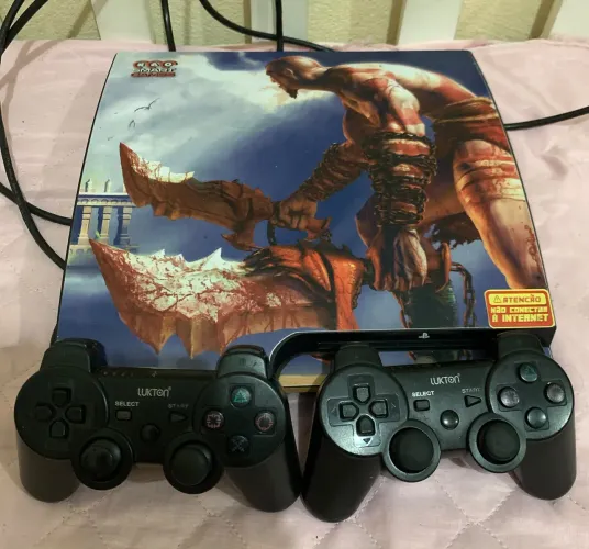 PS3 DESBLOQUEADO